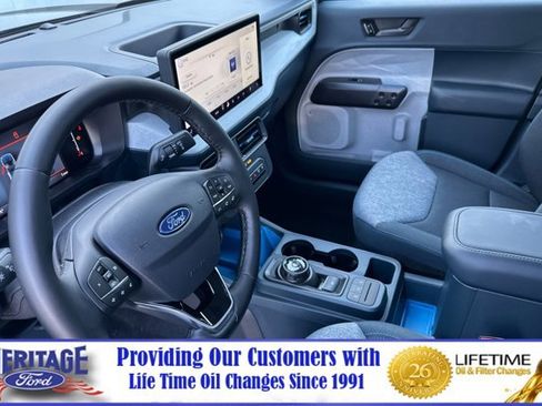 New 2025 Ford Maverick XLT w/ XLT Luxury Package image 10