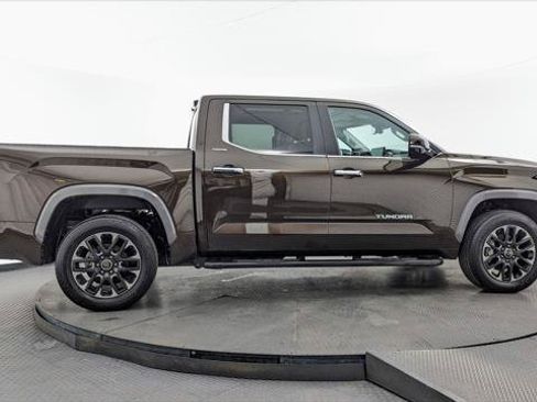Used 2024 Toyota Tundra Limited RWD image 9