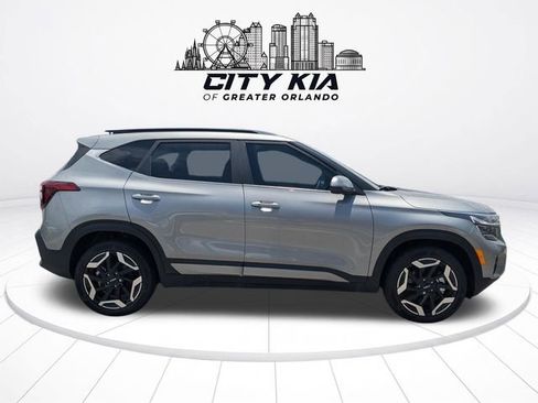 New 2026 Kia Seltos SX AWD/4WD image 6