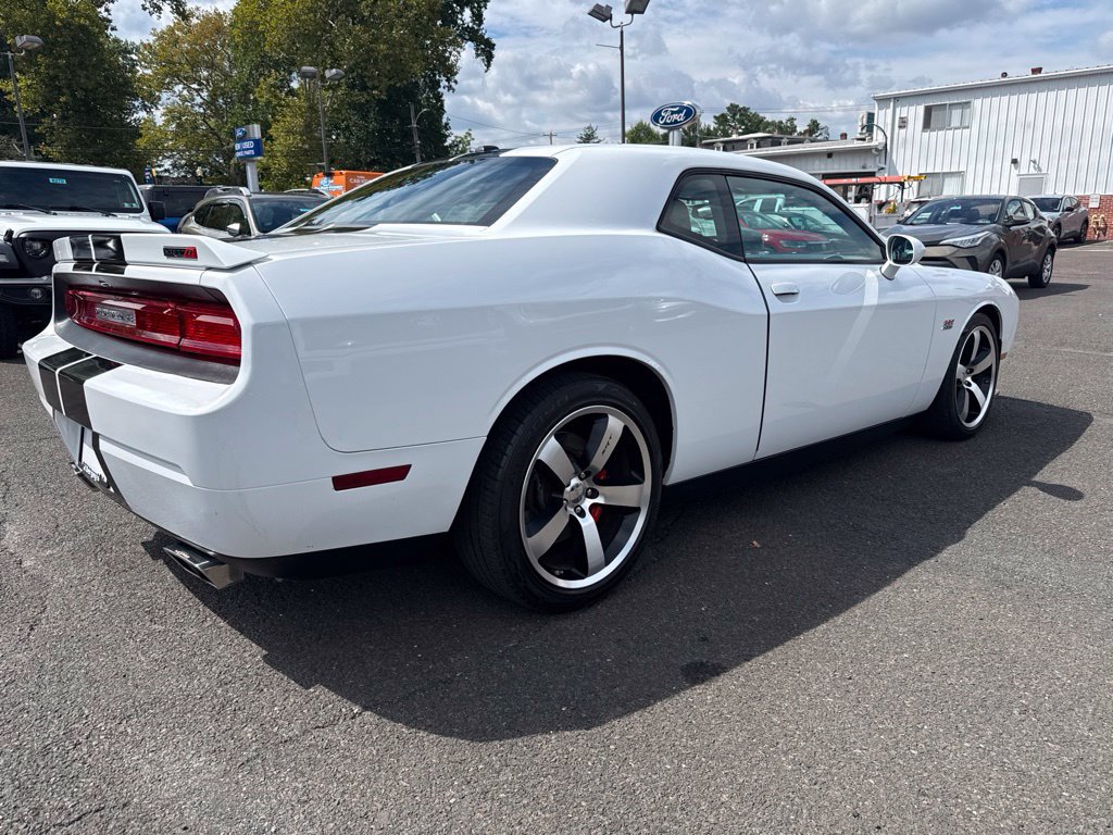 Used 2012 Dodge Challenger SRT8 w/ Premium Sound Group RWD image 4