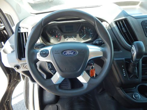 Used 2017 Ford Transit 350 148 Low Roof RWD image 23