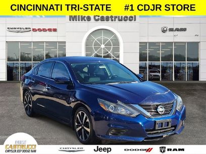 Used 2018 Nissan Altima 2.5 SR