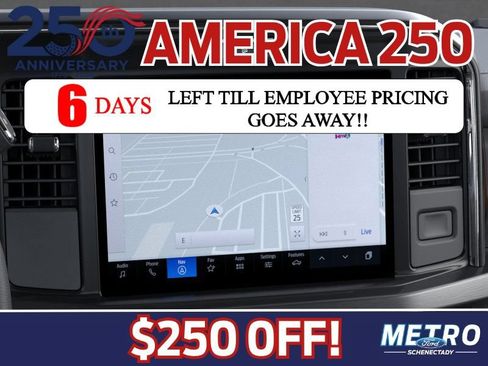 New 2026 Ford F350 Lariat w/ Black Appearance Package AWD/4WD image 14