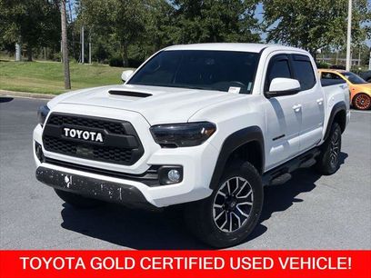Certified 2022 Toyota Tacoma TRD Sport