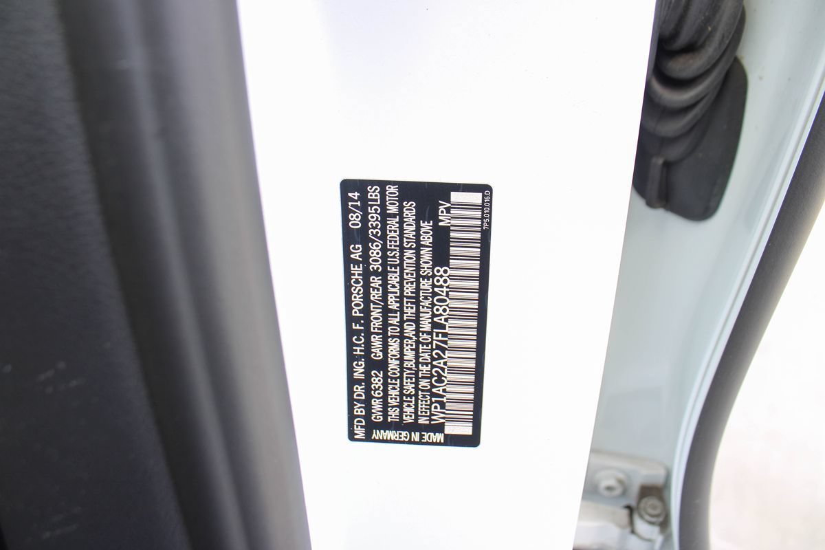 Used 2015 Porsche Cayenne Turbo AWD/4WD image 54