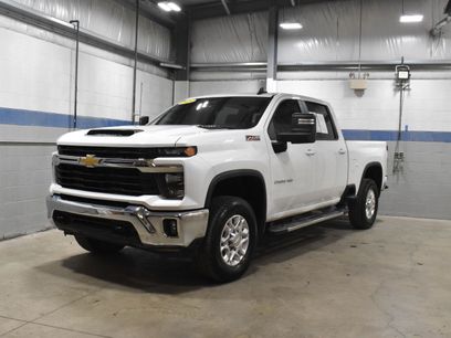 Used 2025 Chevrolet Silverado 2500 LT
