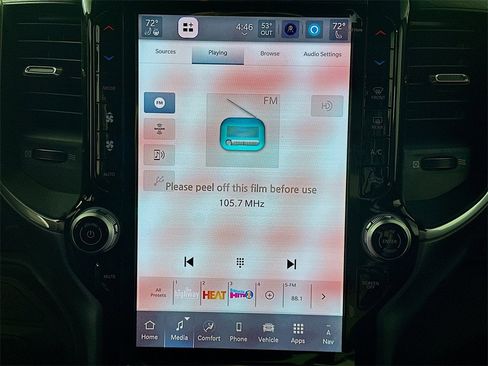 New 2026 RAM 3500 Laramie w/ Night Edition image 13