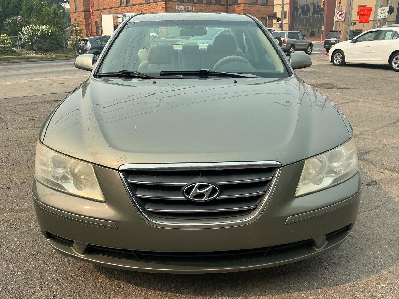 Used 2009 Hyundai Sonata GLS FWD image 8