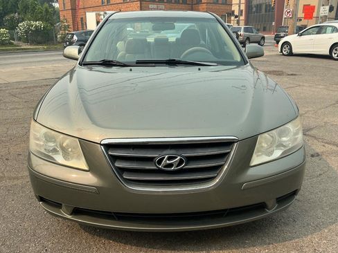 Used 2009 Hyundai Sonata GLS FWD image 8