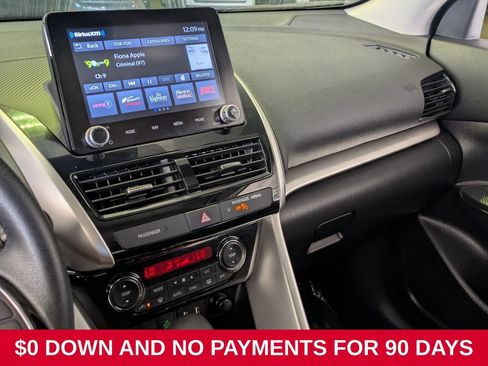 Used 2025 Mitsubishi Eclipse Cross SE AWD/4WD image 15