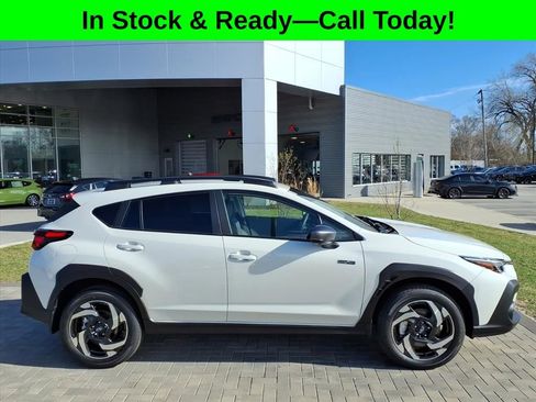 New 2026 Subaru Crosstrek 2.5i Limited image 8