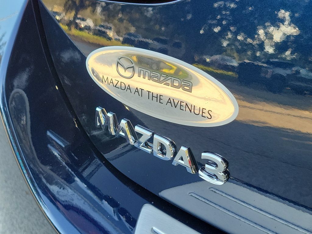 New 2026 MAZDA MAZDA3 s Sport FWD image 7