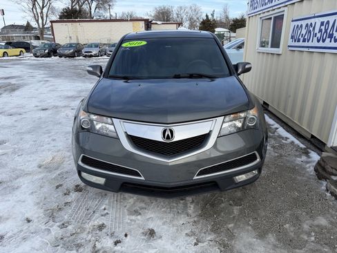 Used 2010 Acura MDX w/ Technology Package image 2