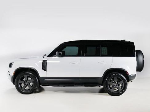 Certified 2025 Land Rover Defender 110 S AWD/4WD image 6