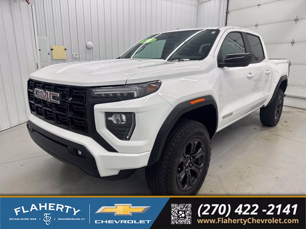 Used 2025 GMC Canyon Elevation w/ Convenience Package AWD/4WD image 6