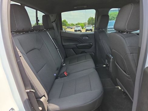 Certified 2026 Chevrolet Colorado LT w/ Advanced Trailering Package RWD image 26