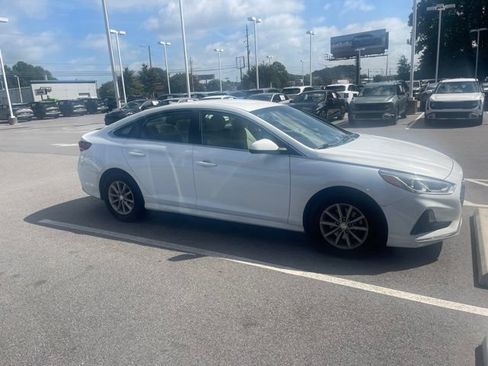 Used 2019 Hyundai Sonata SE FWD image 9