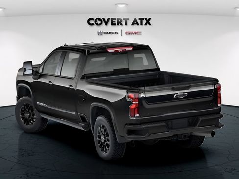 Used 2026 Chevrolet Silverado 2500 High Country w/ Midnight Edition AWD/4WD image 26