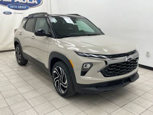 New 2026 Chevrolet TrailBlazer RS w/ Convenience Package AWD/4WD image 1