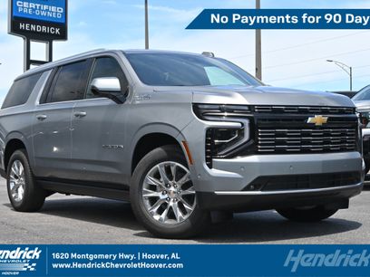 New 2026 Chevrolet Suburban High Country