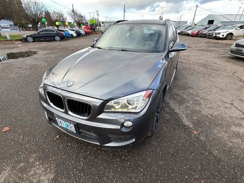 Used 2014 BMW X1 xDrive35i AWD/4WD image 7