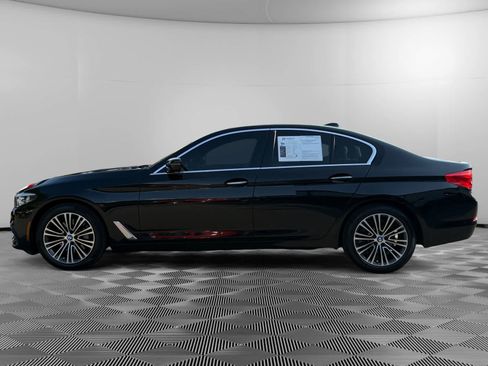 Used 2017 BMW 530i RWD image 8