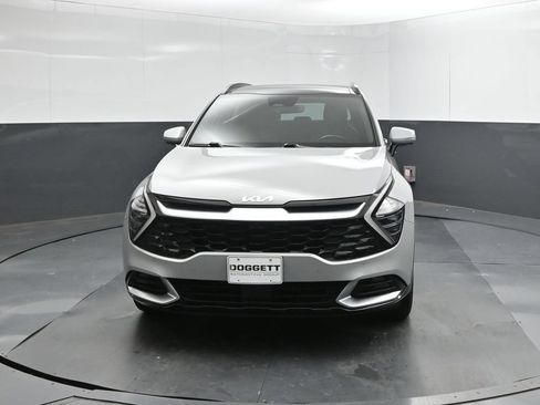 Used 2024 Kia Sportage SX FWD image 22