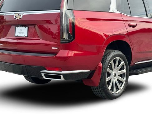 Certified 2021 Cadillac Escalade Premium Luxury Platinum image 18