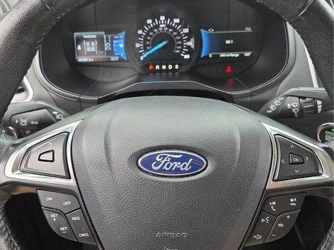 Used 2024 Ford Edge SEL AWD/4WD image 29