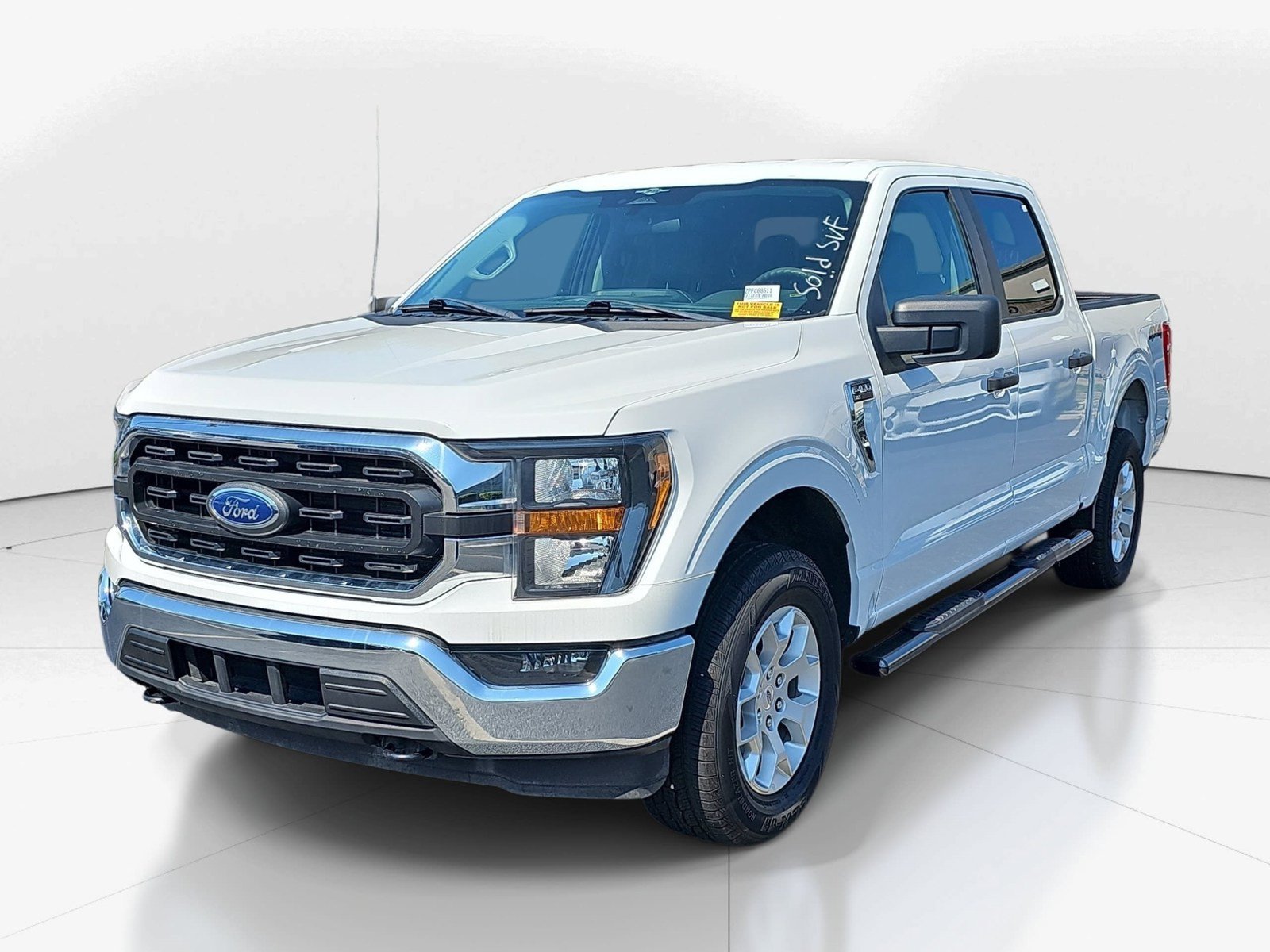 Used 2023 Ford F150 XLT AWD/4WD image 7
