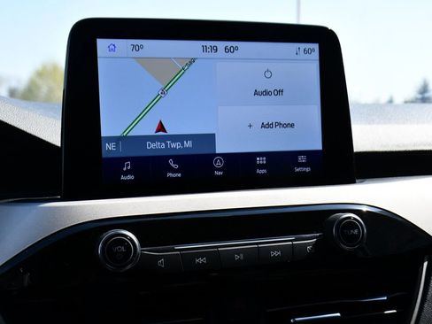 Used 2022 Ford Escape SEL AWD/4WD image 30