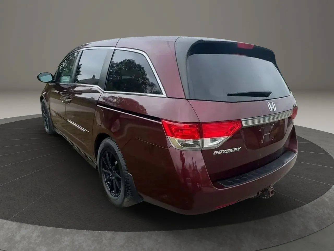 Used 2016 Honda Odyssey EX-L image 4