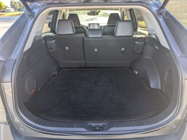 Used 2021 Toyota RAV4 Limited w/ Limited Grade Weather Package FWD image 13