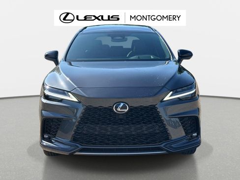 New 2026 Lexus RX 500h F Sport AWD/4WD image 8