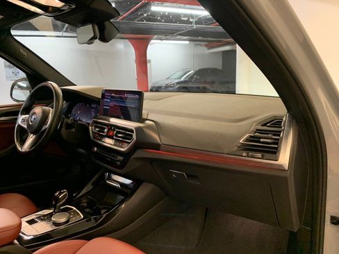 Used 2022 BMW X3 xDrive30i w/ M Sport Package 2 image 59