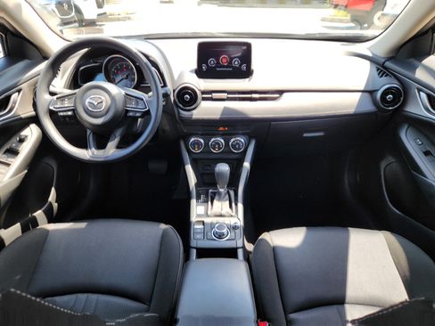 Certified 2021 MAZDA CX-3 Sport AWD/4WD image 8