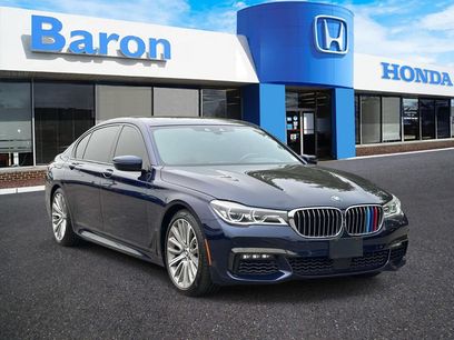 Used 2018 BMW 750i xDrive