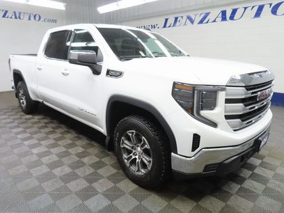 Used 2024 GMC Sierra 1500 SLE w/ X31 Off-Road Package