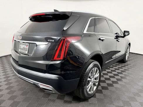 Used 2021 Cadillac XT5 Premium Luxury AWD/4WD image 8