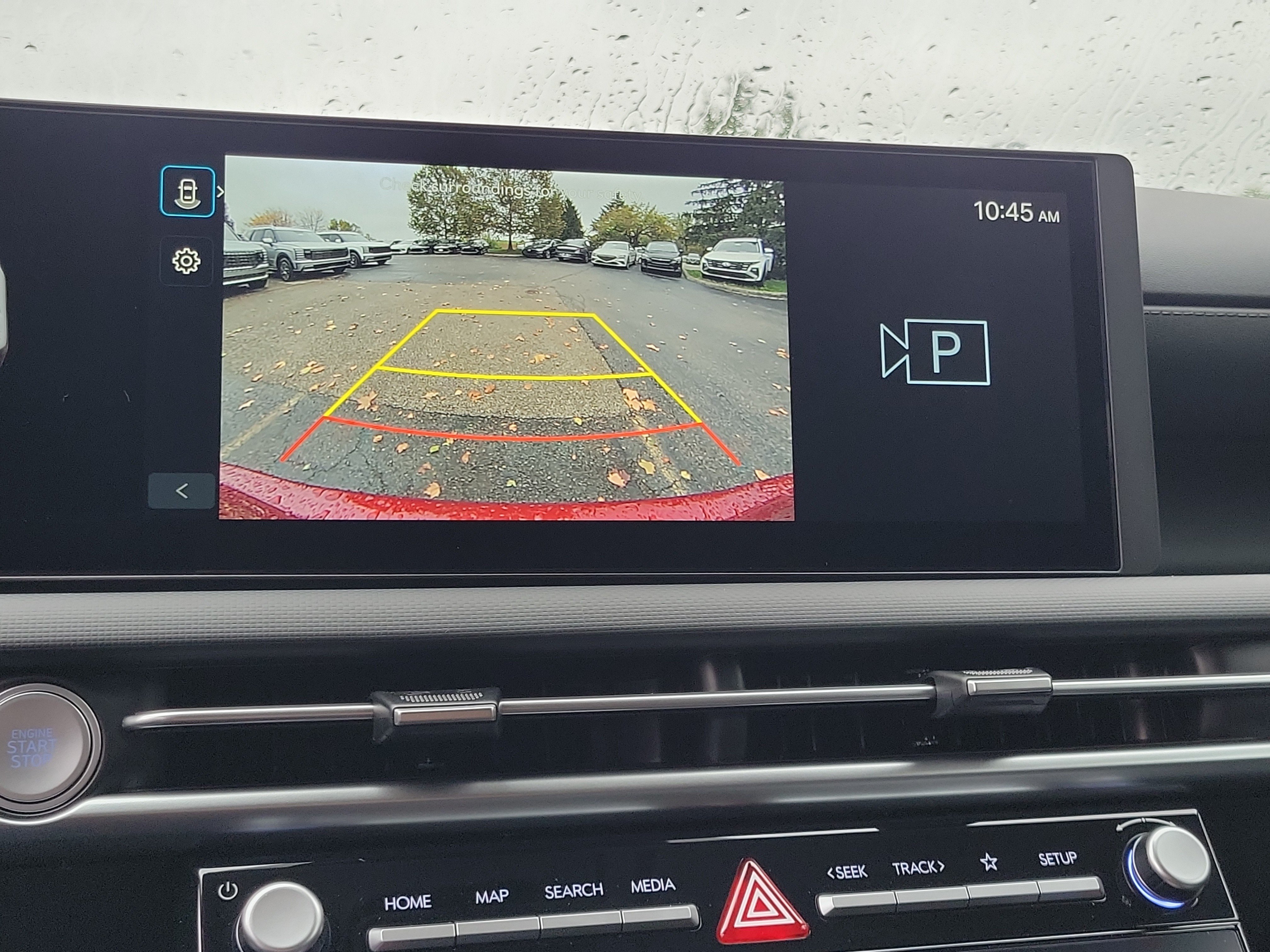 New 2026 Hyundai Tucson SEL Plus AWD/4WD image 25