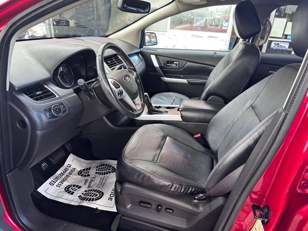 Used 2012 Ford Edge SEL FWD image 13