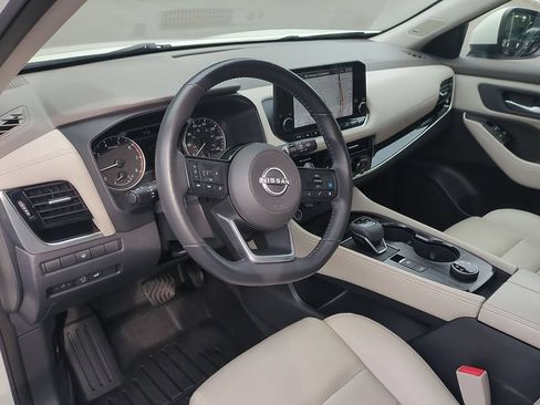 Used 2023 Nissan Rogue SL w/ SL Premium Package AWD/4WD image 10