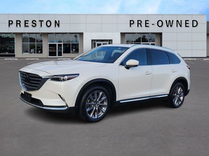 Used 2020 MAZDA CX-9 Grand Touring