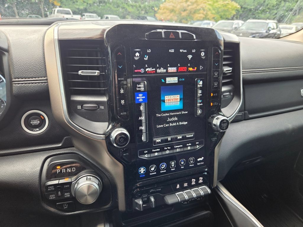 Used 2020 RAM 1500 Laramie AWD/4WD image 20