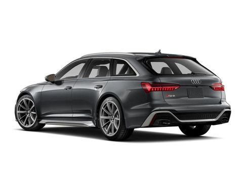 New 2026 Audi RS 6 performance image 5