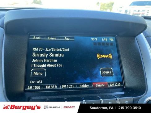 Used 2016 GMC Terrain SLT w/ Open Road Package image 37