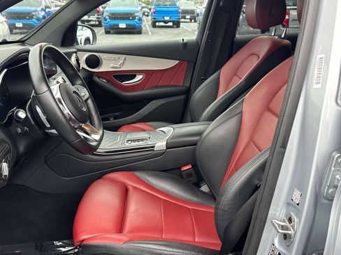 Used 2022 Mercedes-Benz GLC 300 4MATIC Coupe image 15