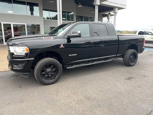 Used 2019 RAM 3500 Big Horn AWD/4WD image 1