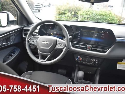 New 2026 Chevrolet TrailBlazer LT FWD image 16