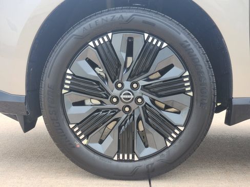 New 2026 Nissan Murano Platinum w/ Cargo Package AWD/4WD image 11